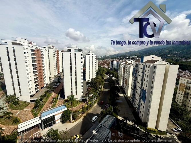 Apartamento de 3 alcobas en venta en El Tejar, Bucaramanga, 94 m² · foto 10 de 21