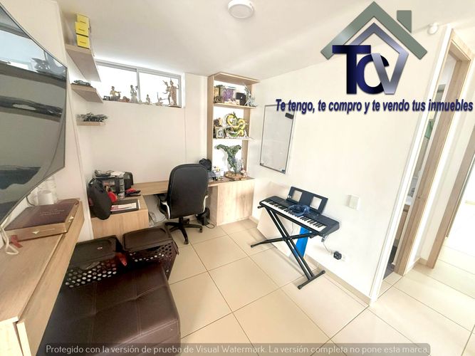 Apartamento de 3 alcobas en venta en El Tejar, Bucaramanga, 94 m² · foto 11 de 21