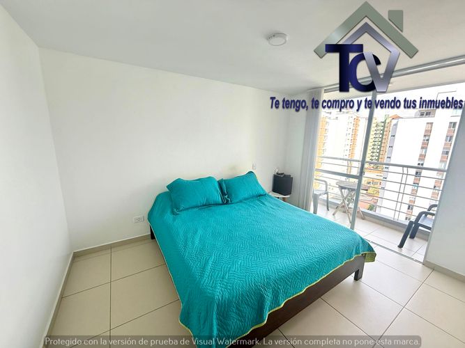 Apartamento de 3 alcobas en venta en El Tejar, Bucaramanga, 94 m² · foto 13 de 21