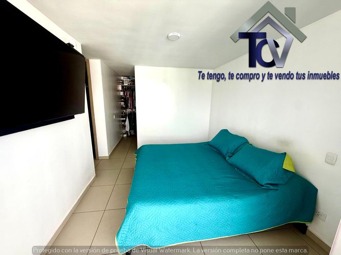 Apartamento de 3 alcobas en venta en El Tejar, Bucaramanga, 94 m² · foto 14 de 21