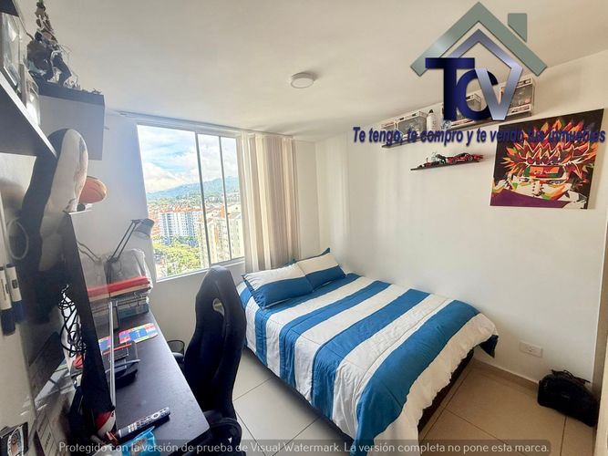 Apartamento de 3 alcobas en venta en El Tejar, Bucaramanga, 94 m² · foto 15 de 21