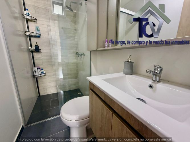 Apartamento de 3 alcobas en venta en El Tejar, Bucaramanga, 94 m² · foto 16 de 21