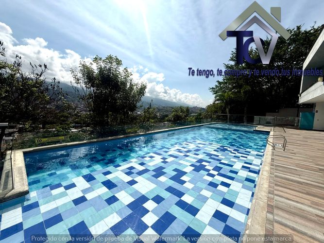 Apartamento de 3 alcobas en venta en El Tejar, Bucaramanga, 94 m² · foto 20 de 21