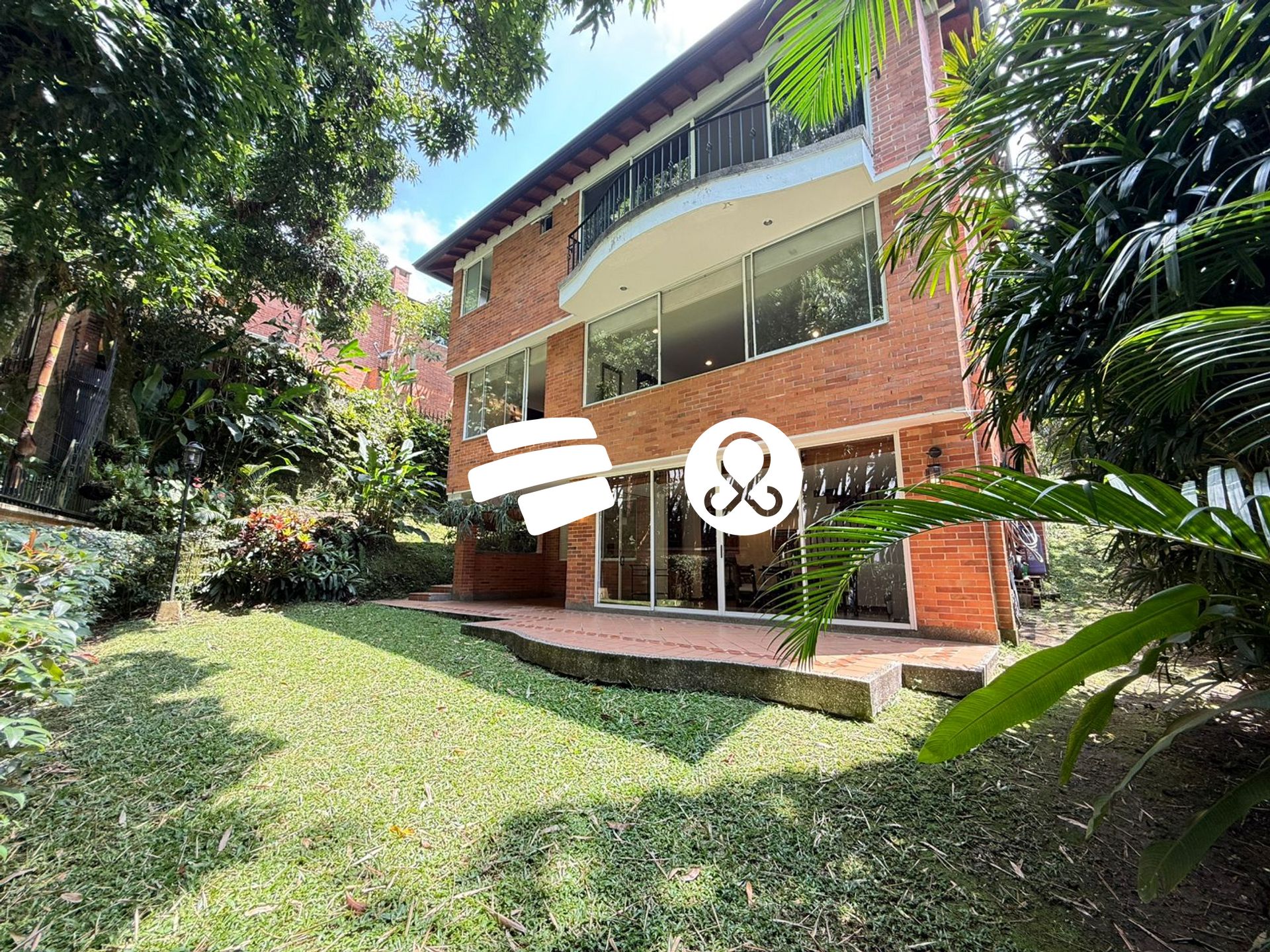 Casa en Venta en El Poblado, Envigado