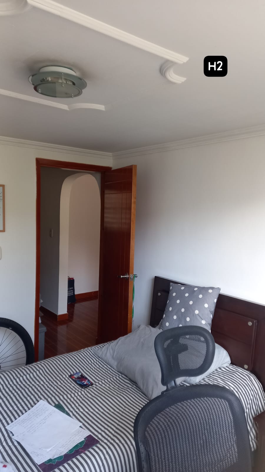 Apartamento en venta en Ismael Perdomo, Bogotá · foto 4 de 9