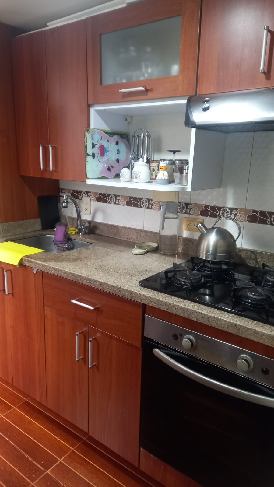 Apartamento en venta en Ismael Perdomo, Bogotá · foto 6 de 9