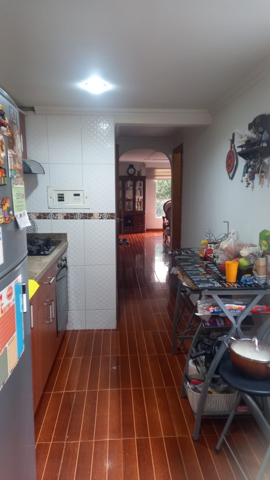Apartamento en venta en Ismael Perdomo, Bogotá · foto 7 de 9