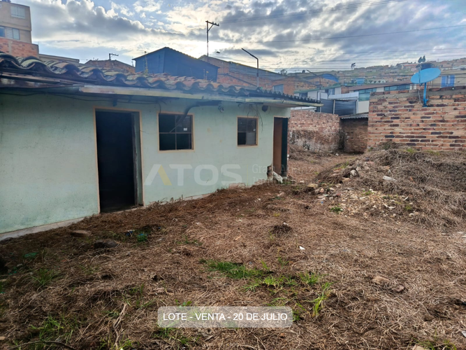Lote en venta en 20 De Julio, Tunja, 250 m² · foto 7 de 7