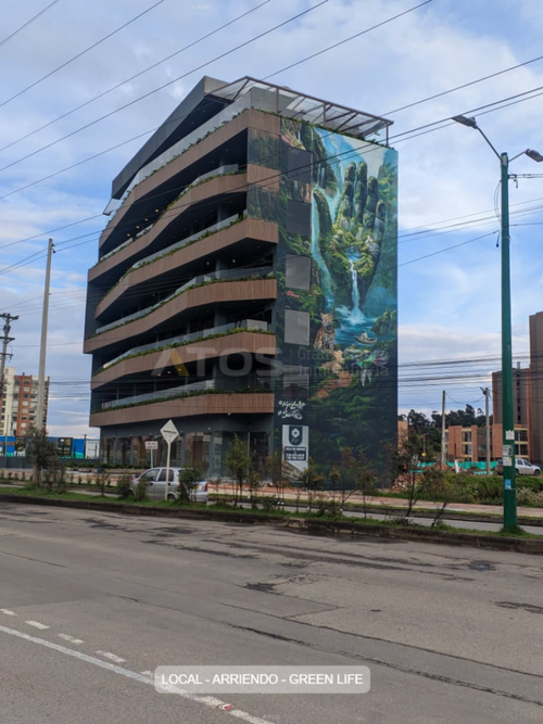 Local en venta en Tunja, Tunja, 51 m² · foto 9 de 9