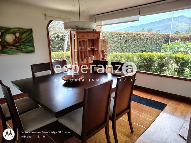 Casa de 5 alcobas en venta en Guaymaral, Bogotá, 385 m² · foto 7 de 24