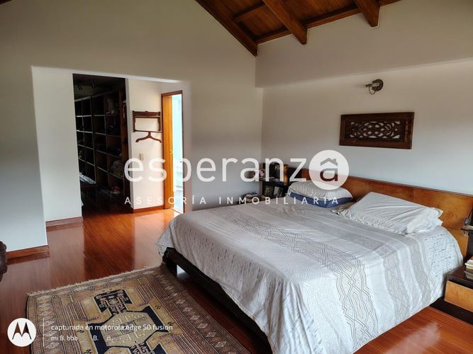 Casa de 5 alcobas en venta en Guaymaral, Bogotá, 385 m² · foto 22 de 24