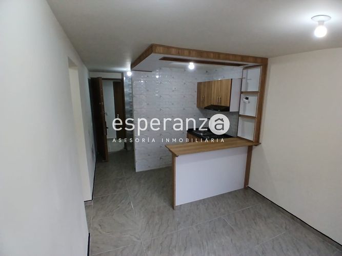Apartaestudio en venta en El Salitre, Bogotá, 41 m² · foto 2 de 14