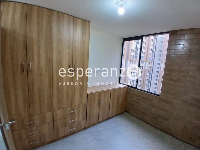 Apartaestudio en venta en El Salitre, Bogotá, 41 m² · foto 3 de 14