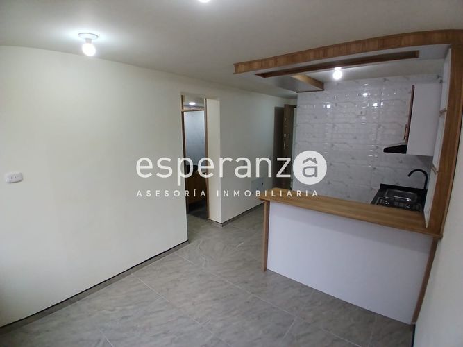Apartaestudio en venta en El Salitre, Bogotá, 41 m² · foto 5 de 14