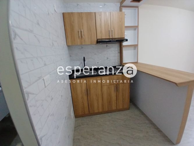 Apartaestudio en venta en El Salitre, Bogotá, 41 m² · foto 6 de 14