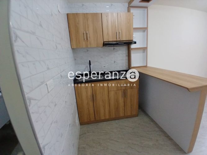 Apartaestudio en venta en El Salitre, Bogotá, 41 m² · foto 7 de 14