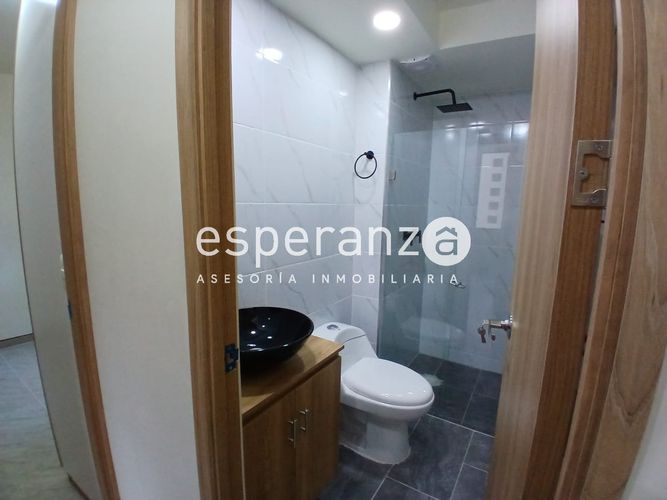 Apartaestudio en venta en El Salitre, Bogotá, 41 m² · foto 9 de 14