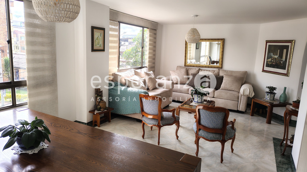 Apartamento en venta en Salitre Greco, Bogotá · foto 2 de 22