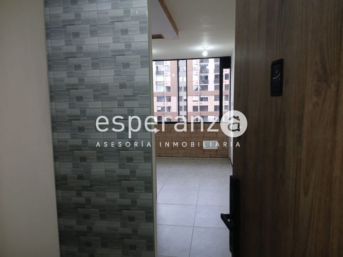 Apartaestudio en venta en El Salitre, Bogotá, 41 m² · foto 13 de 14