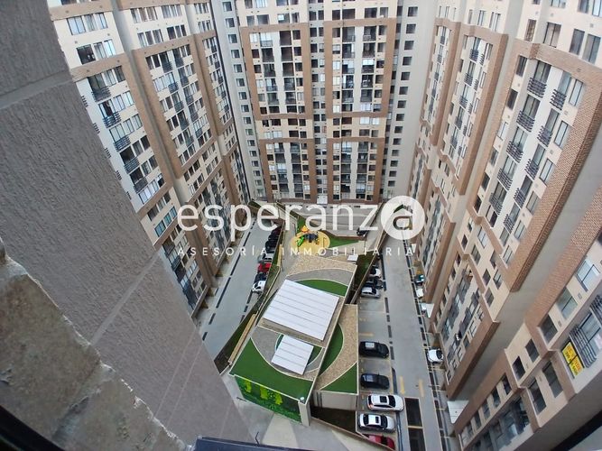 Apartaestudio en venta en El Salitre, Bogotá, 41 m² · foto 14 de 14