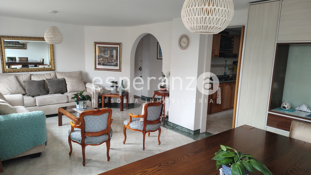 Apartamento en venta en Salitre Greco, Bogotá · foto 3 de 22