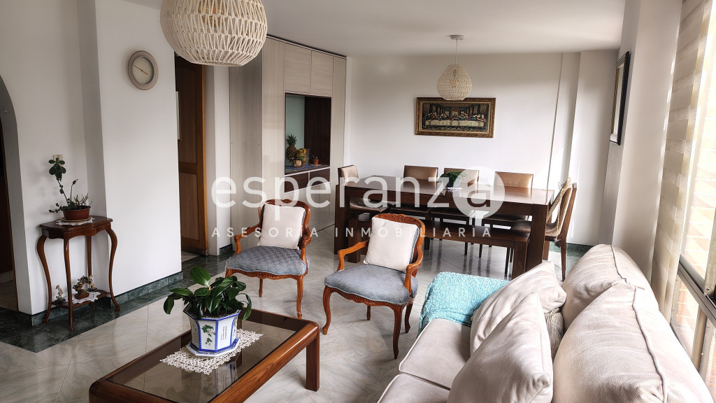 Apartamento en venta en Salitre Greco, Bogotá · foto 4 de 22