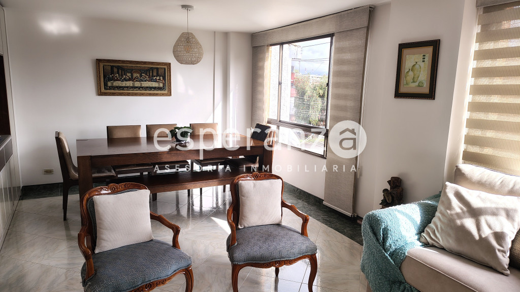 Apartamento en venta en Salitre Greco, Bogotá · foto 5 de 22