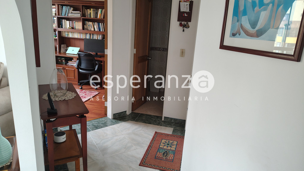 Apartamento en venta en Salitre Greco, Bogotá · foto 9 de 22