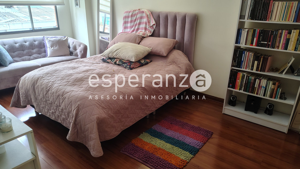 Apartamento en venta en Salitre Greco, Bogotá · foto 12 de 22