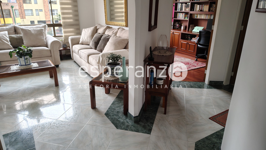 Apartamento en venta en Salitre Greco, Bogotá · foto 18 de 22