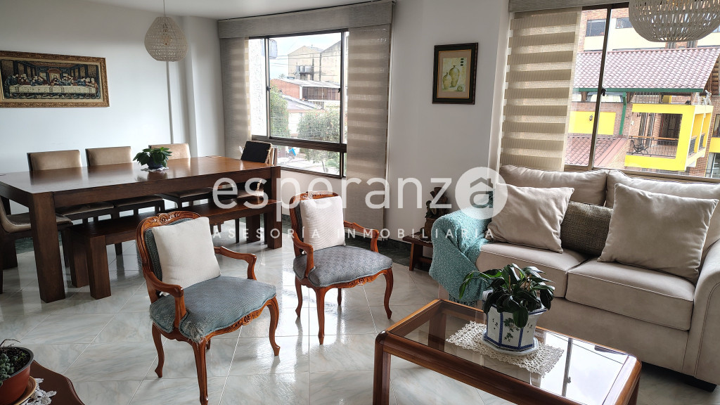 Apartamento en venta en Salitre Greco, Bogotá · foto 19 de 22