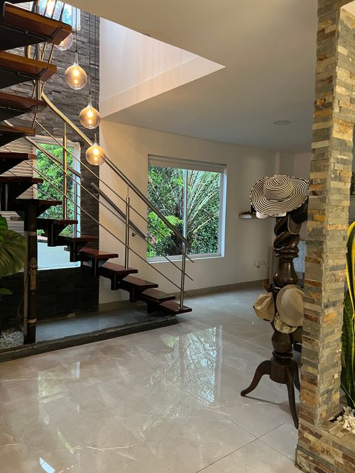 Casa de 5 alcobas en venta en Pance Bajo, Cali, 1200 m² · foto 9 de 21