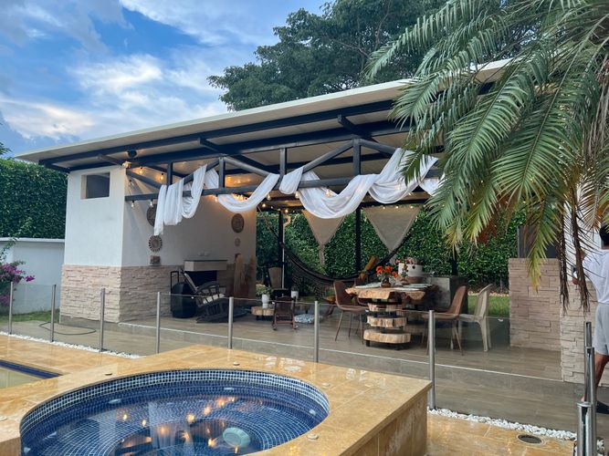 Casa de 5 alcobas en venta en Pance Bajo, Cali, 1200 m² · foto 17 de 21