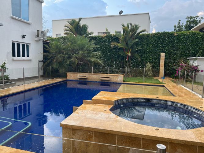 Casa de 5 alcobas en venta en Pance Bajo, Cali, 1200 m² · foto 18 de 21