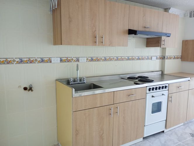 Apartaestudio en venta en Chapinero Alto, Bogotá, 44 m² · foto 5 de 10