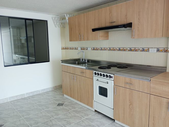 Apartaestudio en venta en Chapinero Alto, Bogotá, 44 m² · foto 6 de 10