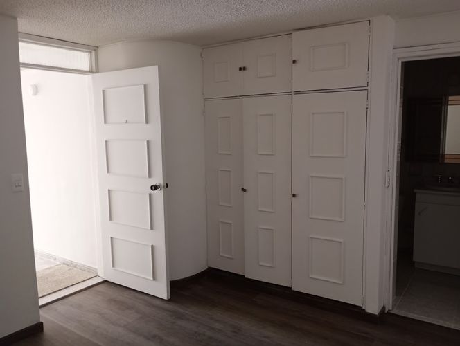 Apartaestudio en venta en Chapinero Alto, Bogotá, 44 m² · foto 9 de 10