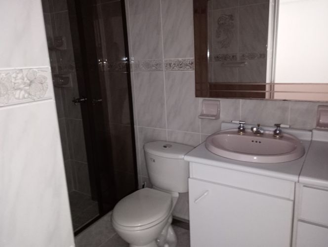 Apartaestudio en venta en Chapinero Alto, Bogotá, 44 m² · foto 10 de 10