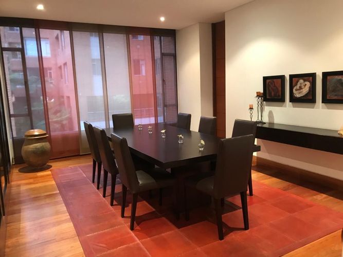 Apartamento en venta en Los Rosales, Bogotá · foto 7 de 17