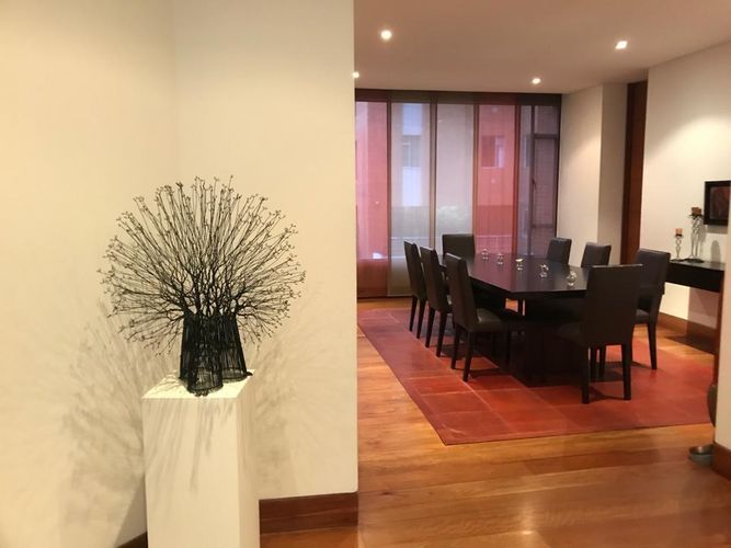 Apartamento en venta en Los Rosales, Bogotá · foto 8 de 17