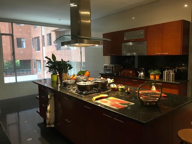Apartamento en venta en Los Rosales, Bogotá · foto 9 de 17