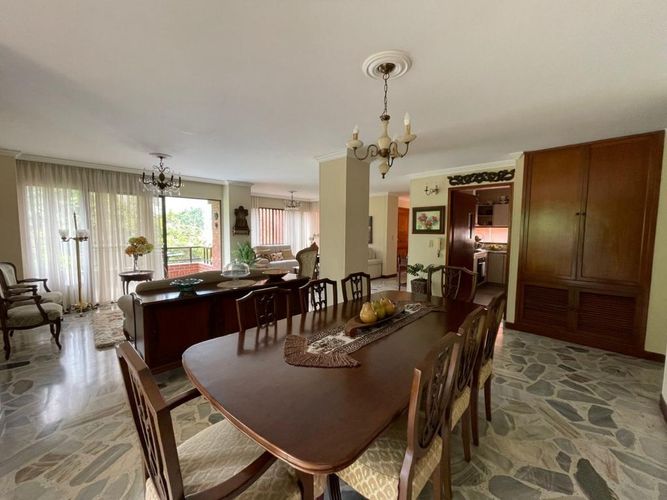 Apartamento de 3 alcobas en venta en La Arboleda, Cali, 186 m² · foto 9 de 18