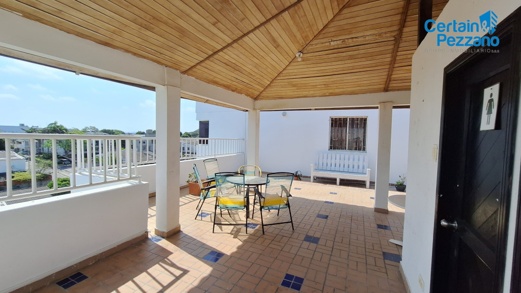 Apartamento en venta en Canapote, Cartagena · foto 13 de 15