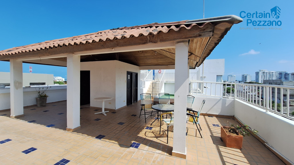 Apartamento en venta en Canapote, Cartagena · foto 14 de 15