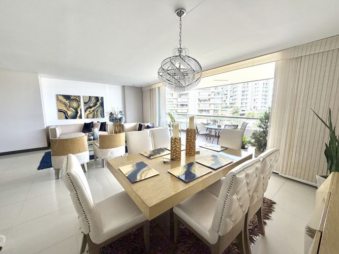 Apartamento de 3 alcobas en venta en Normandia, Cali, 190 m² · foto 5 de 9