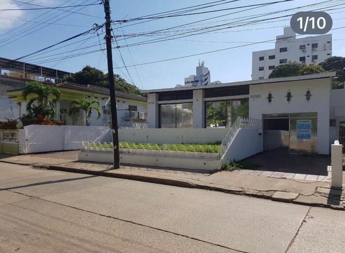 Casa de 15 alcobas en venta en Manga, Cartagena, 425 m² · foto 4 de 9