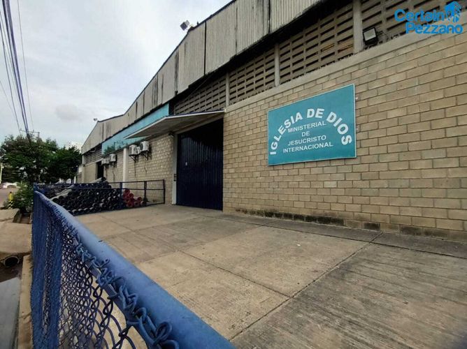 Bodega en venta en Ceballos, Cartagena, 3360 m² · foto 6 de 10