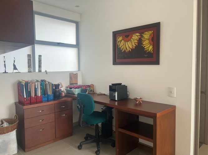 Apartamento de 3 alcobas en arriendo en Loma Del Esmeraldal, Envigado, 125 m² · foto 8 de 18