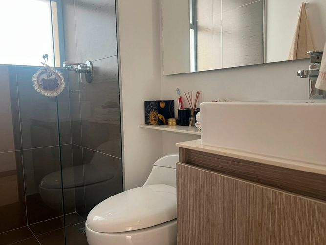Apartamento de 3 alcobas en arriendo en Loma Del Esmeraldal, Envigado, 125 m² · foto 15 de 18