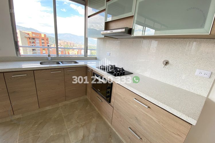 Apartamento de 3 alcobas en arriendo en Conquistadores, Medellín, 148 m² · foto 10 de 24